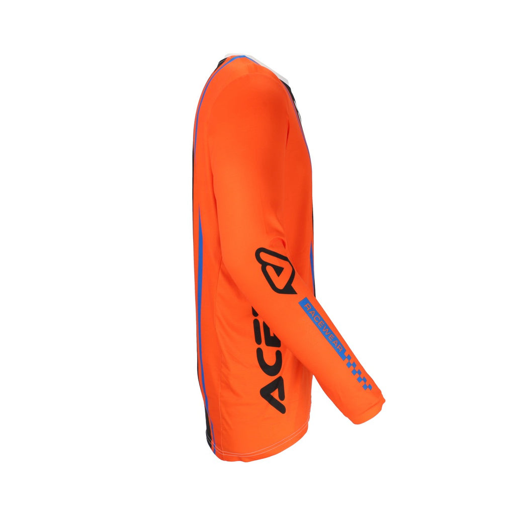 MX/ENDURO JERSEY J-TRACK CONNECTION
