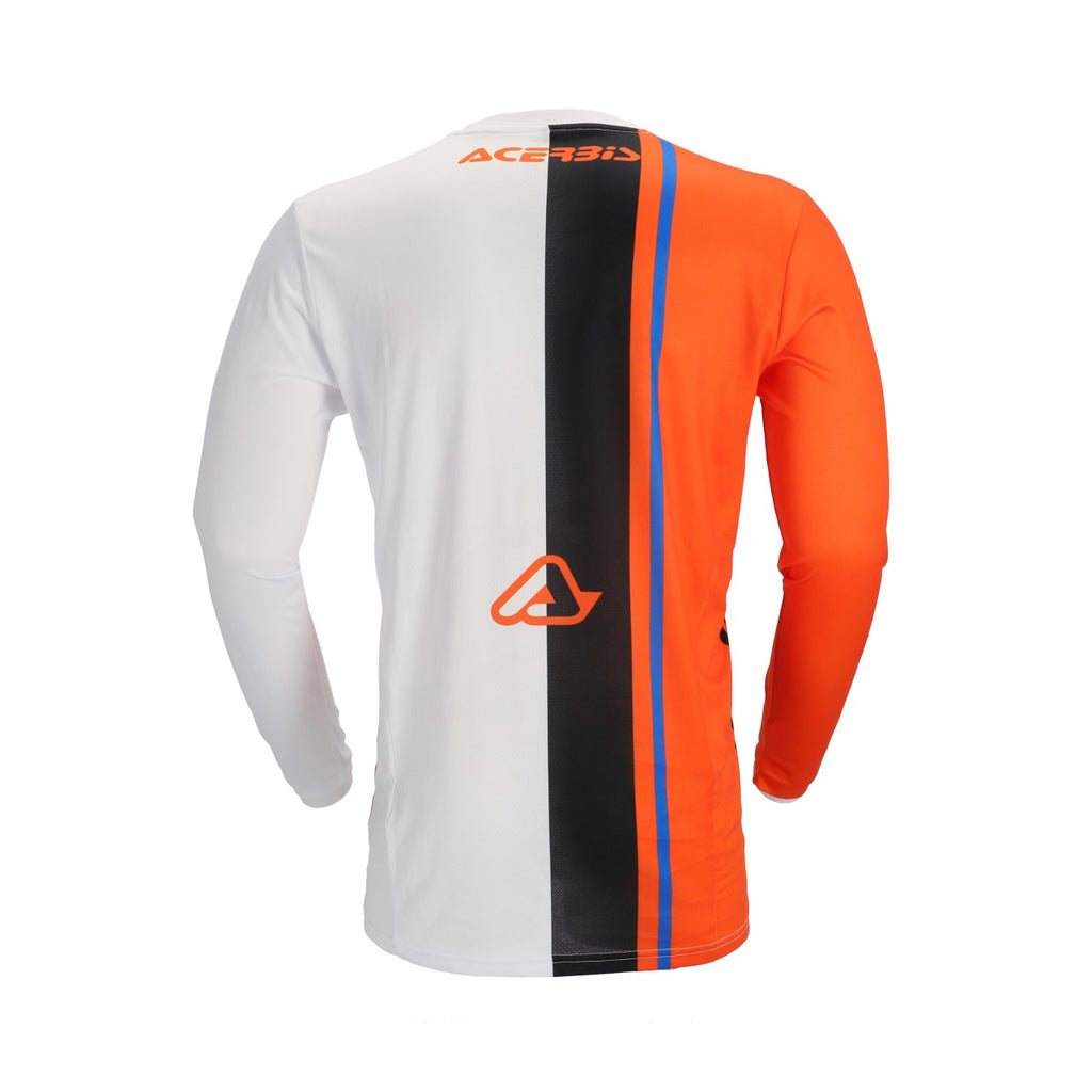 MX/ENDURO JERSEY J-TRACK CONNECTION