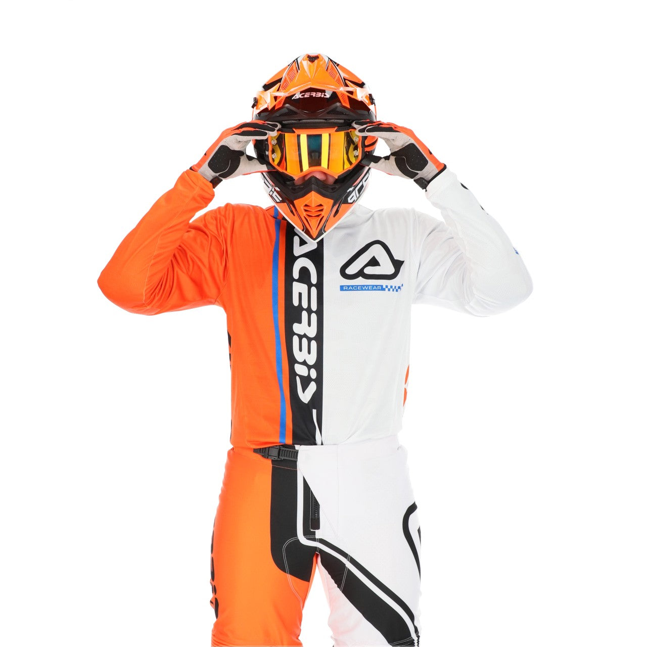 MX/ENDURO JERSEY J-TRACK CONNECTION