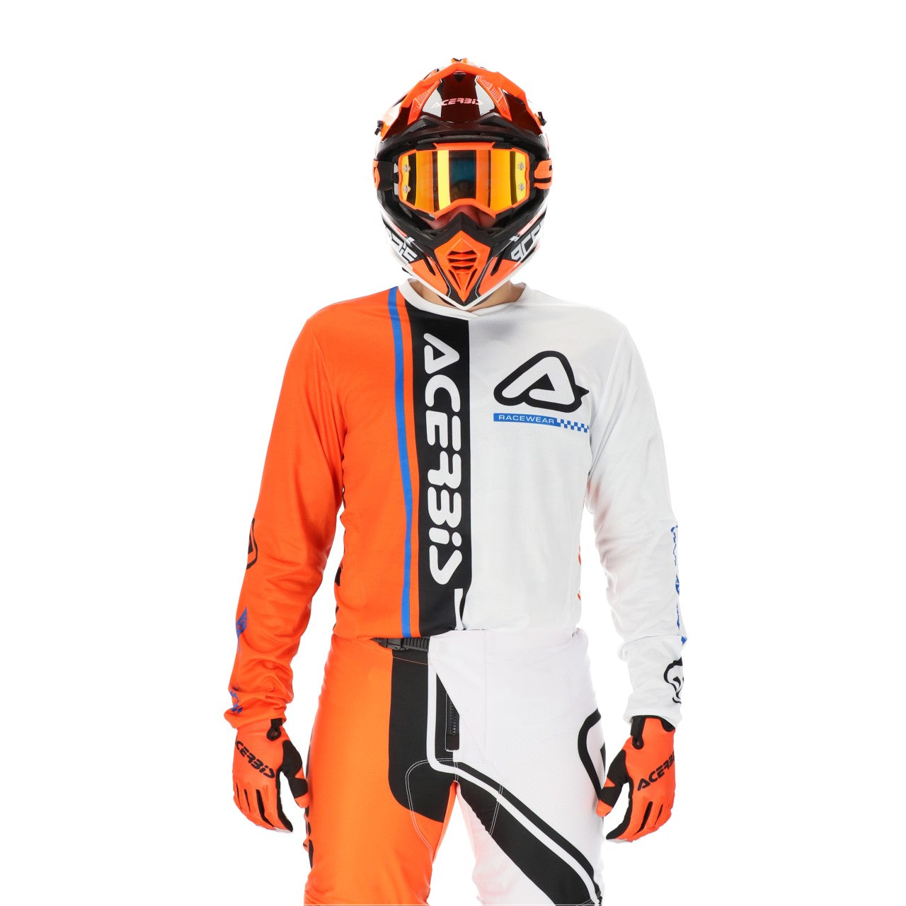 MX/ENDURO JERSEY J-TRACK CONNECTION