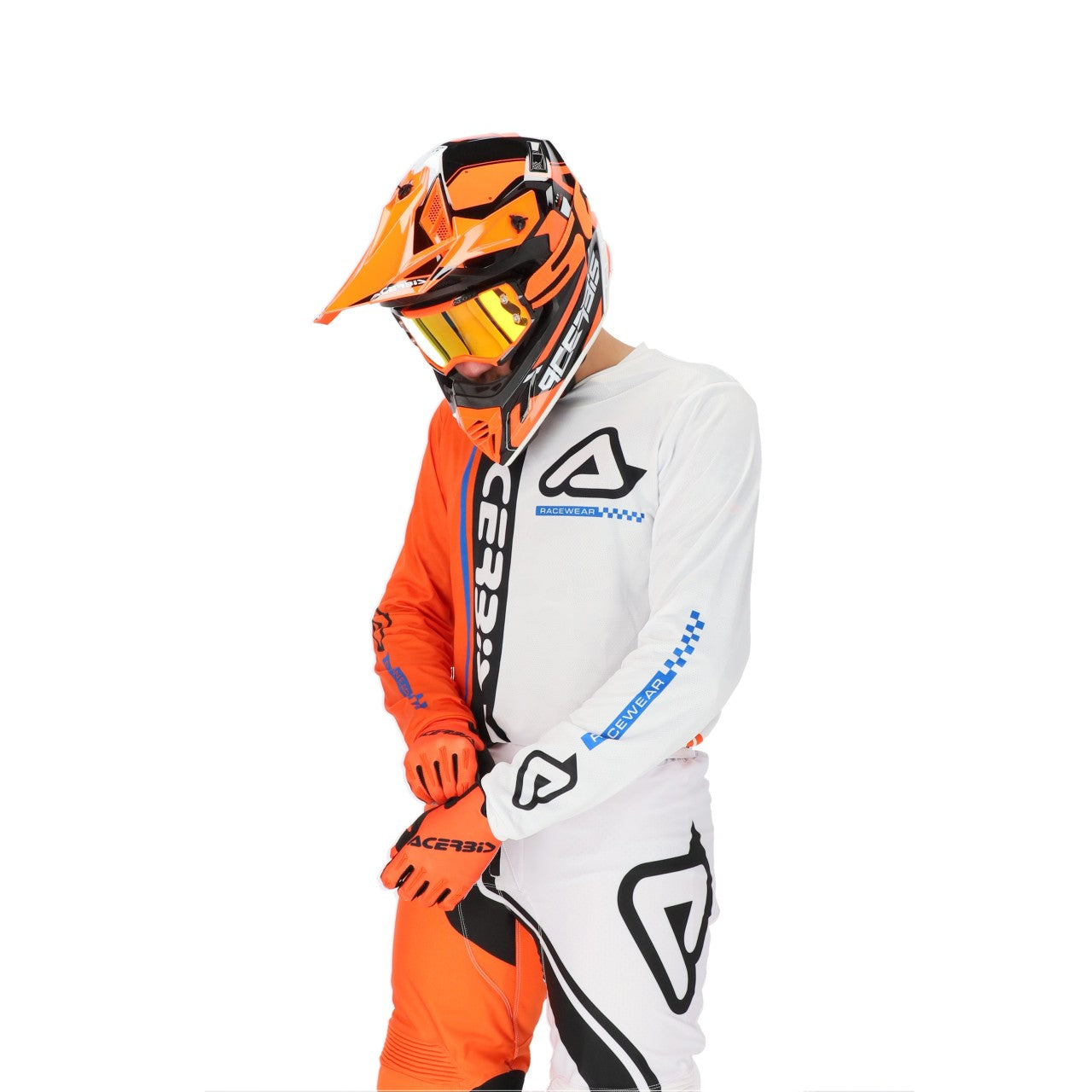 MX/ENDURO JERSEY J-TRACK CONNECTION