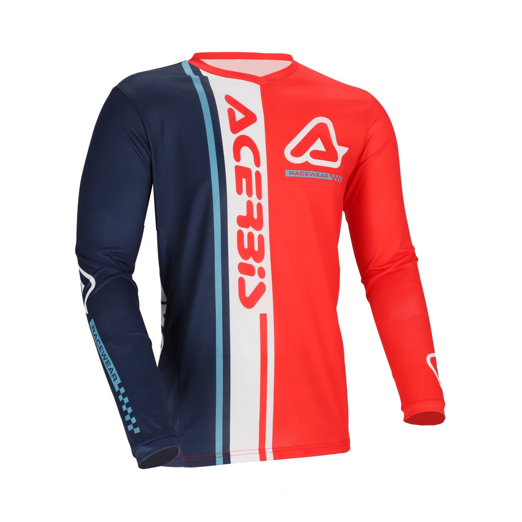 MX/ENDURO JERSEY J-TRACK CONNECTION