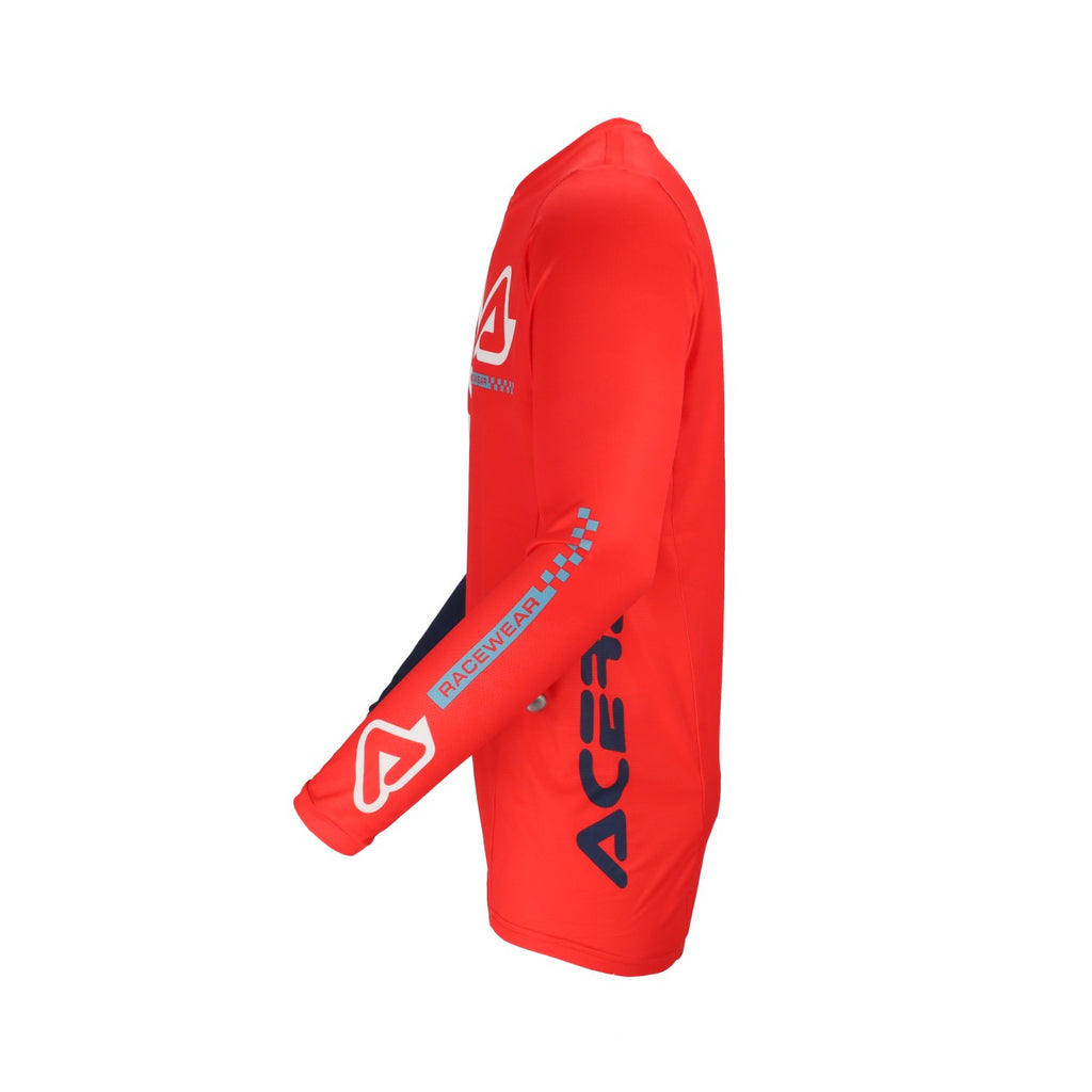 MX/ENDURO JERSEY J-TRACK CONNECTION