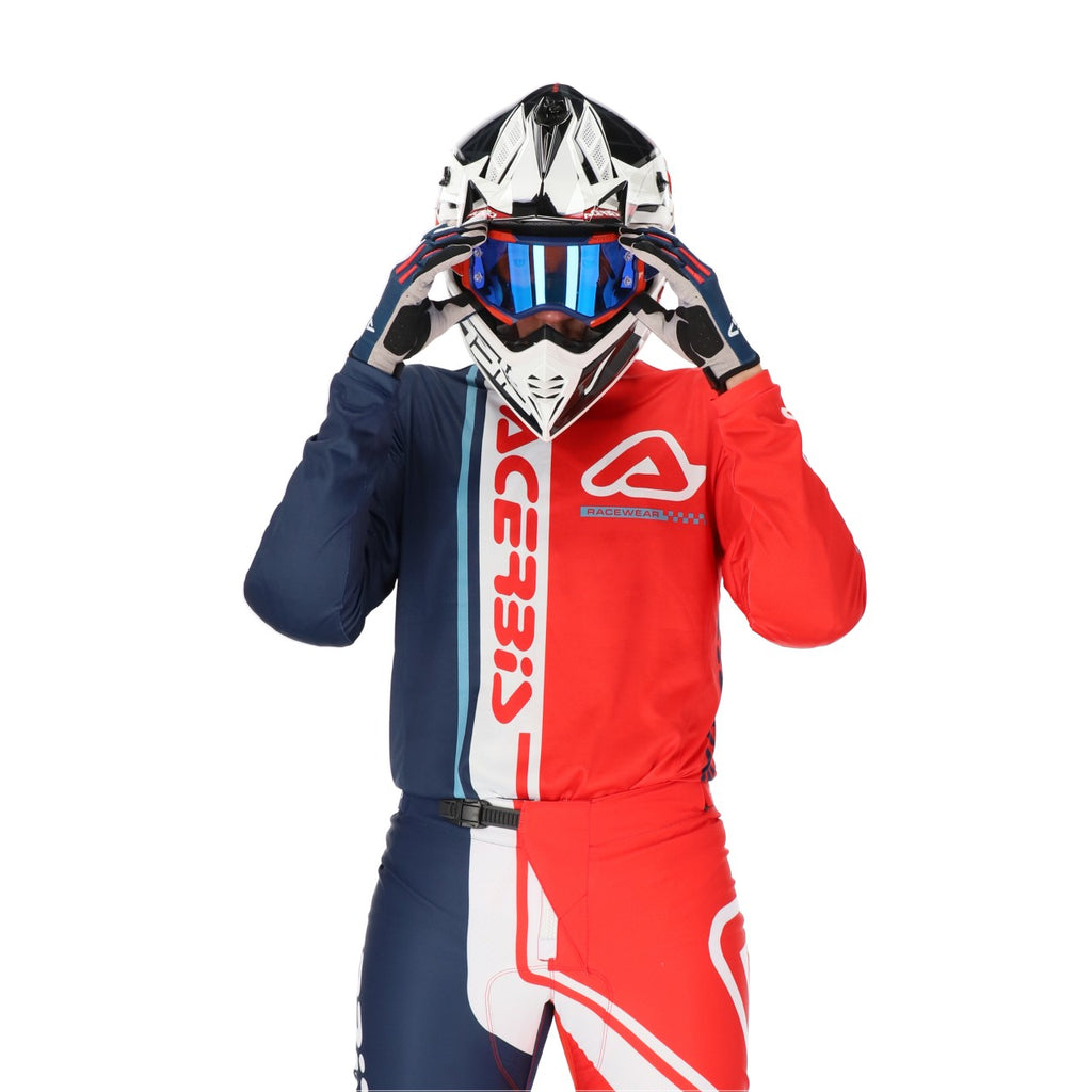MX/ENDURO JERSEY J-TRACK CONNECTION
