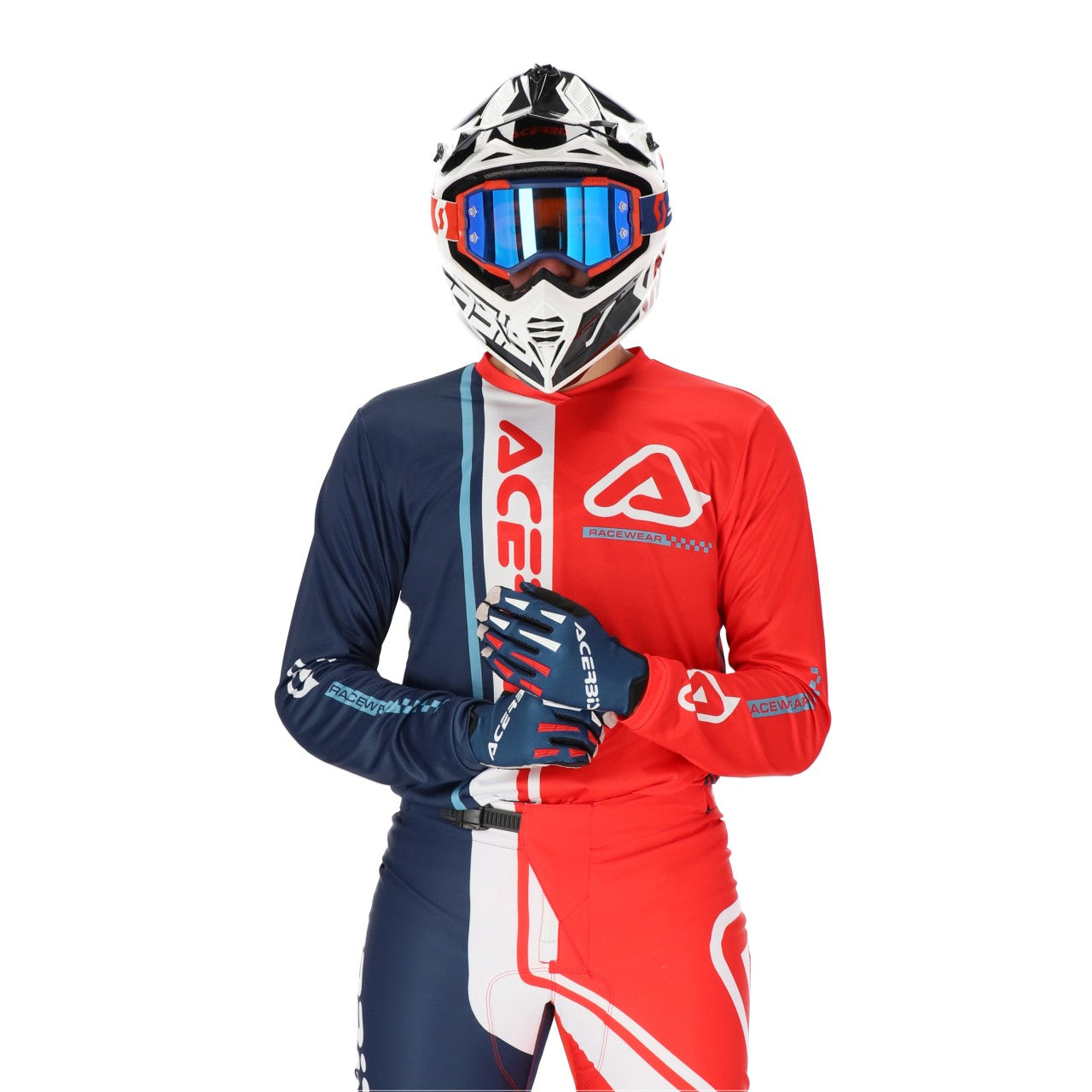 MX/ENDURO JERSEY J-TRACK CONNECTION