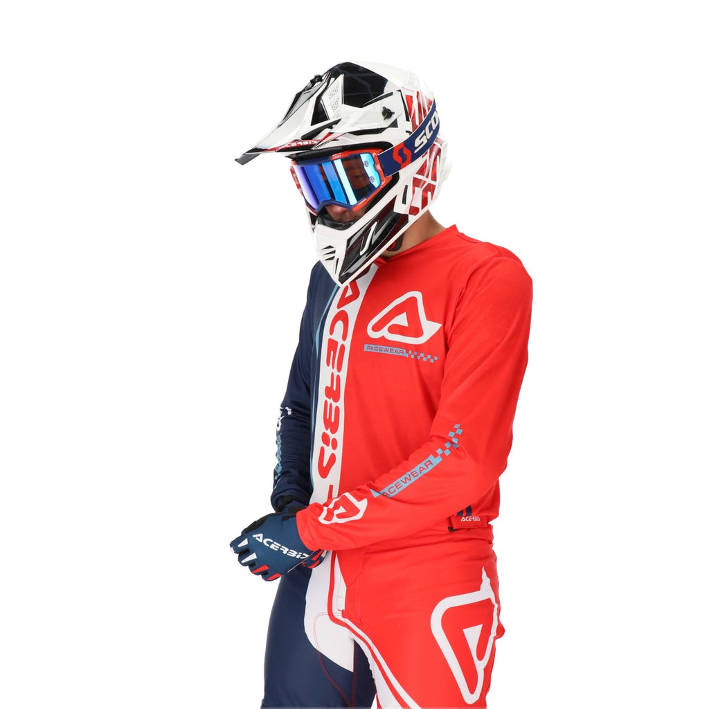 MX/ENDURO JERSEY J-TRACK CONNECTION