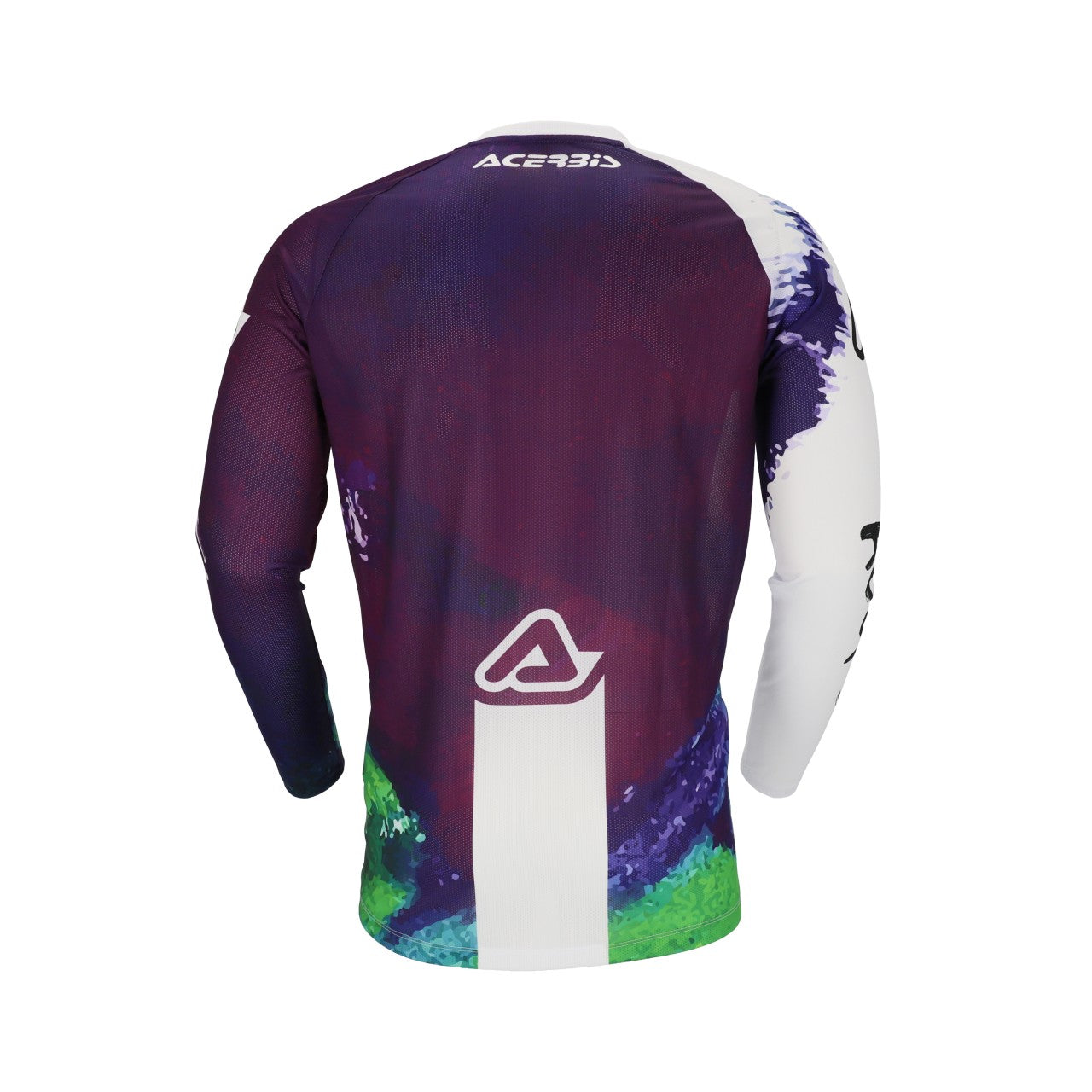 MX/ENDURO JERSEY J-WINDY VENTED BRUSH