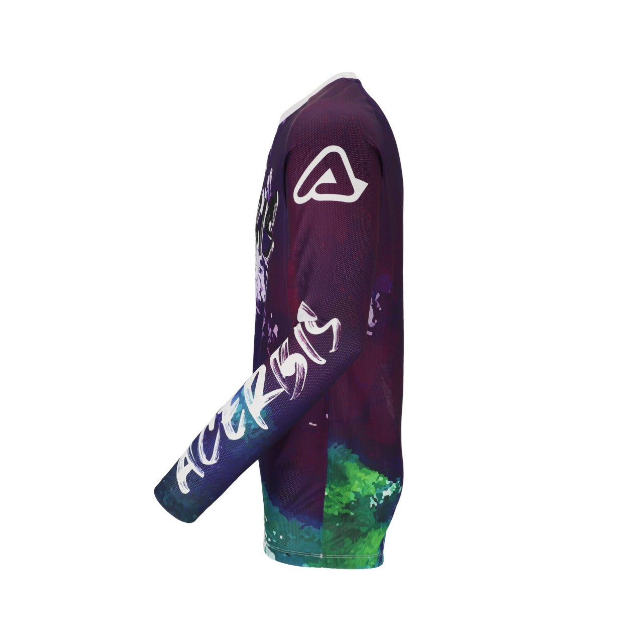 MX/ENDURO JERSEY J-WINDY VENTED BRUSH