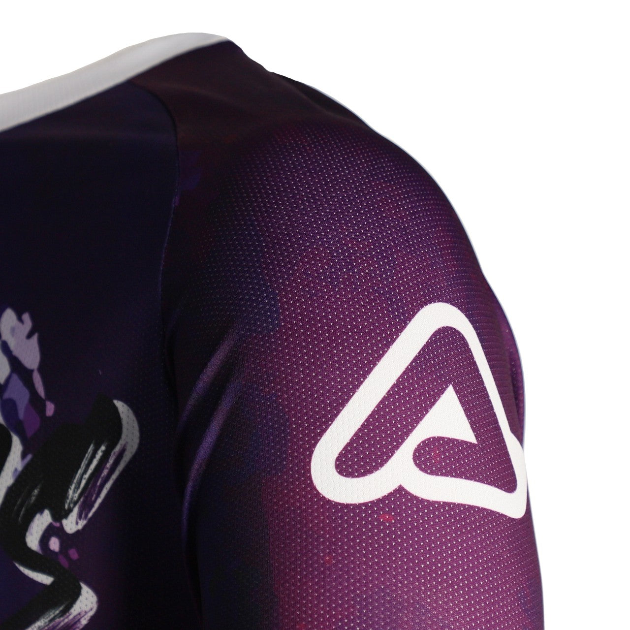 MX/ENDURO JERSEY J-WINDY VENTED BRUSH