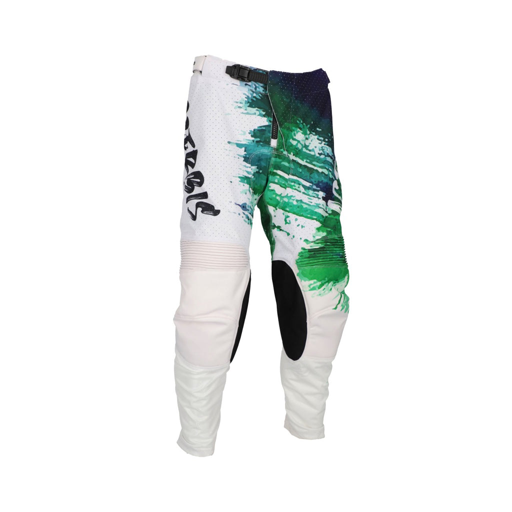 MX/ENDURO PANTS K-WINDY VENTED BRUSH