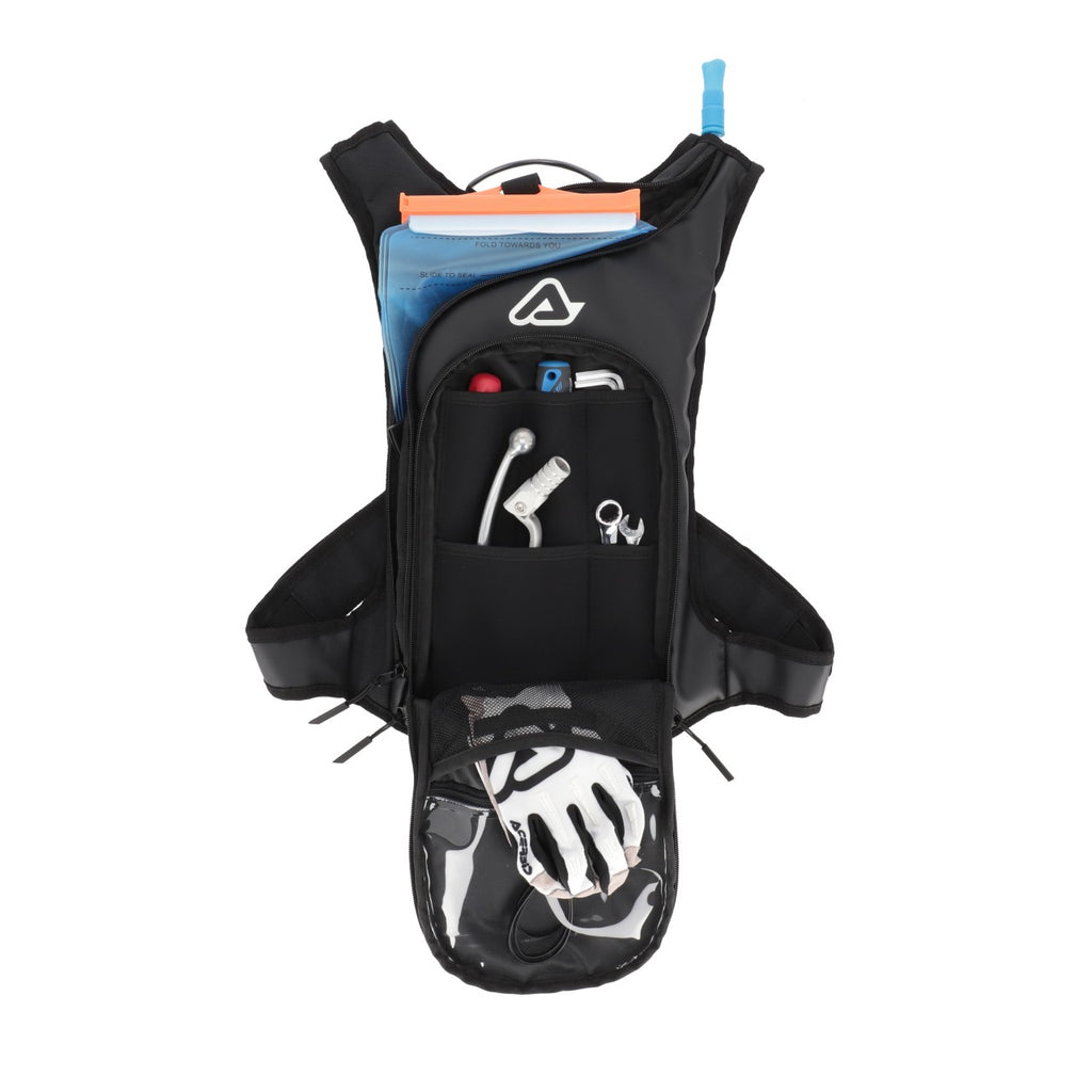 SATHER ACERBIS BACKPACK