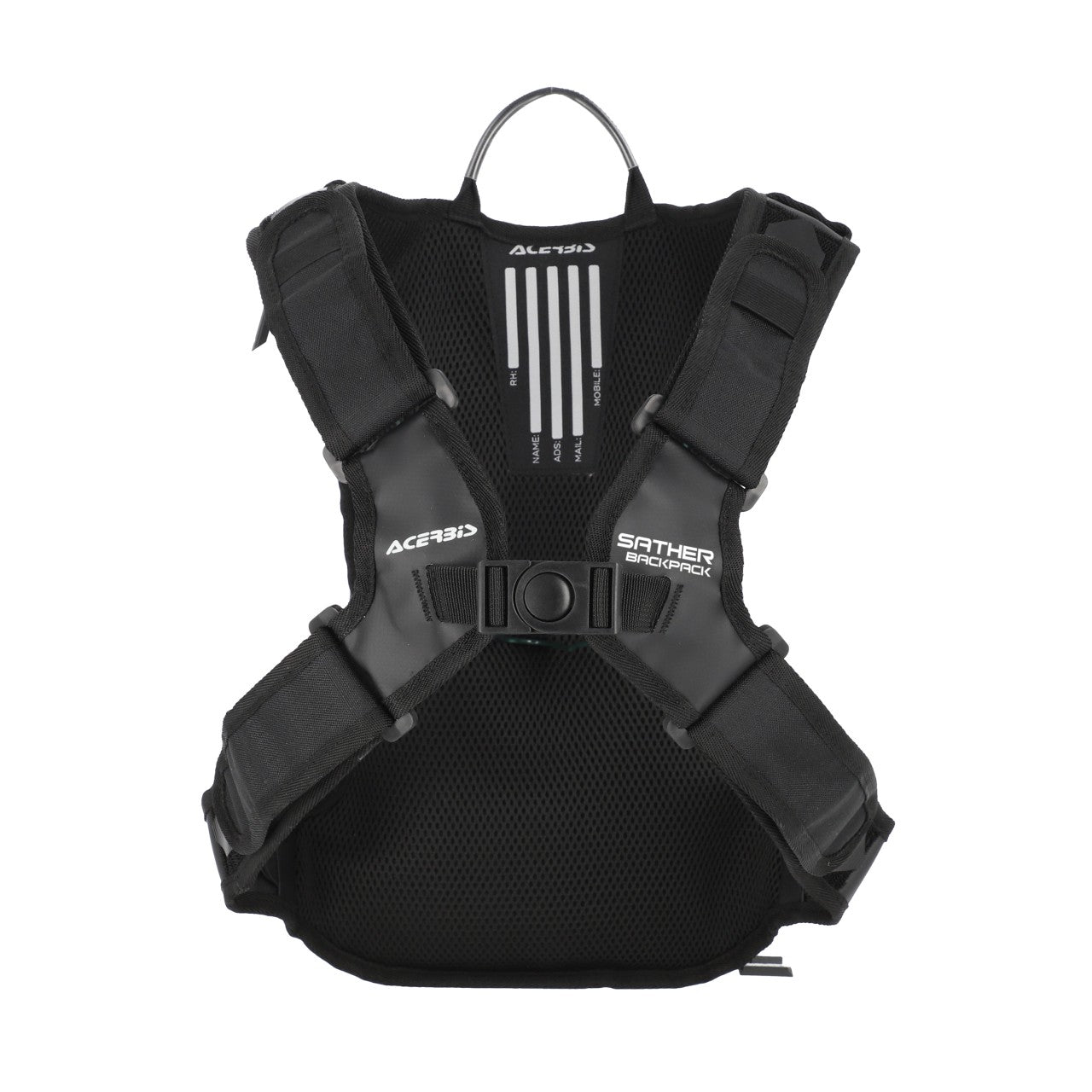 SATHER ACERBIS BACKPACK