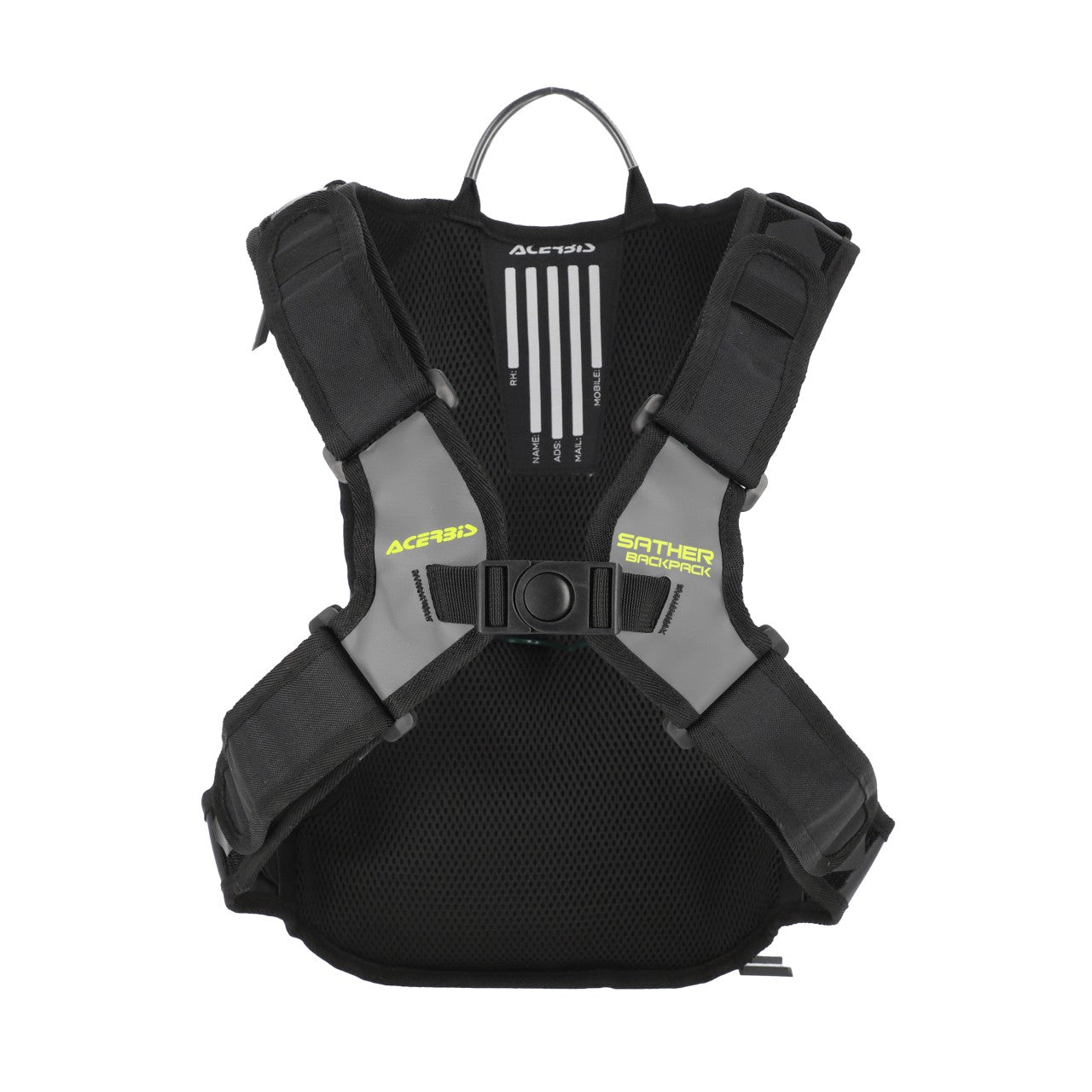 SATHER ACERBIS BACKPACK
