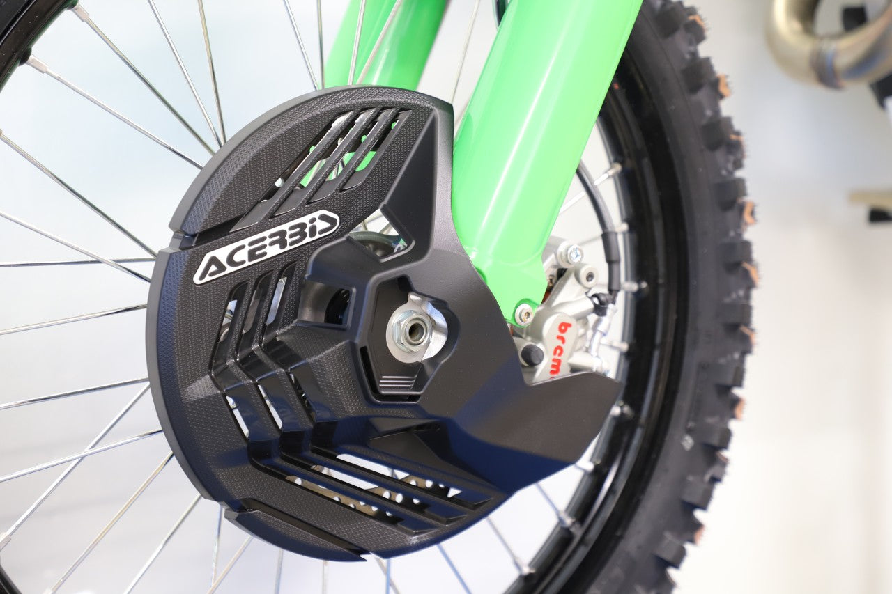 DISC COVER SHERCO/HONDA/FANTIC/KAWASAKI/TRIUMPH