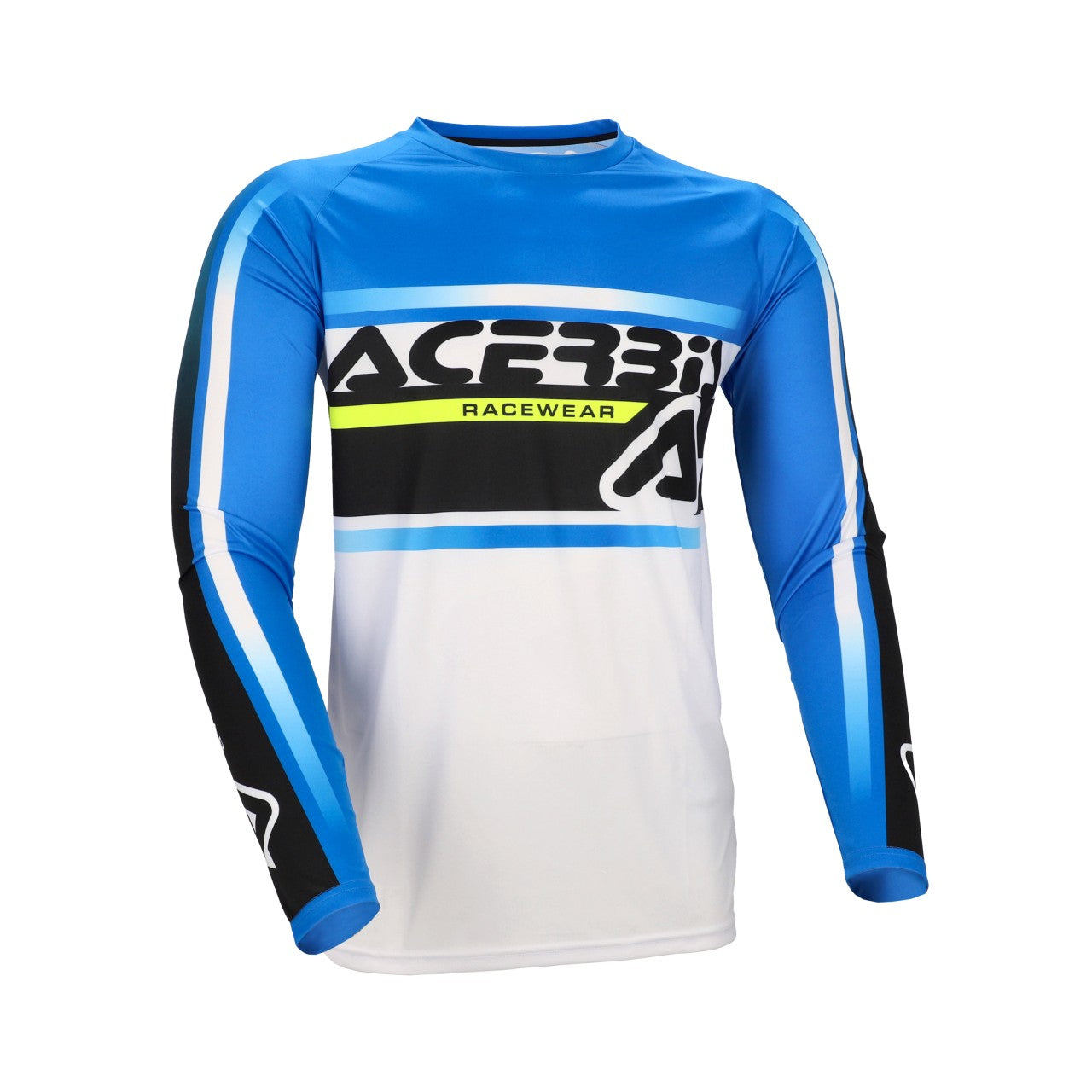 ENDURO/MX JERSEY LINEAR KIDS