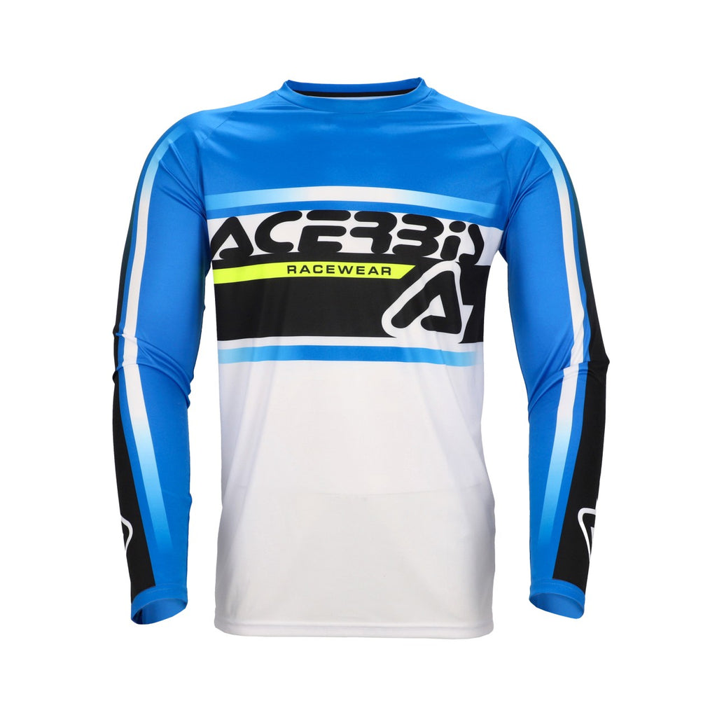ENDURO/MX JERSEY LINEAR KIDS