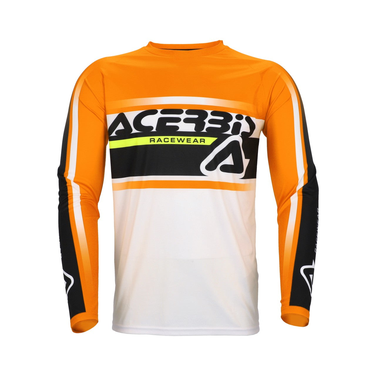 ENDURO/MX JERSEY LINEAR KIDS
