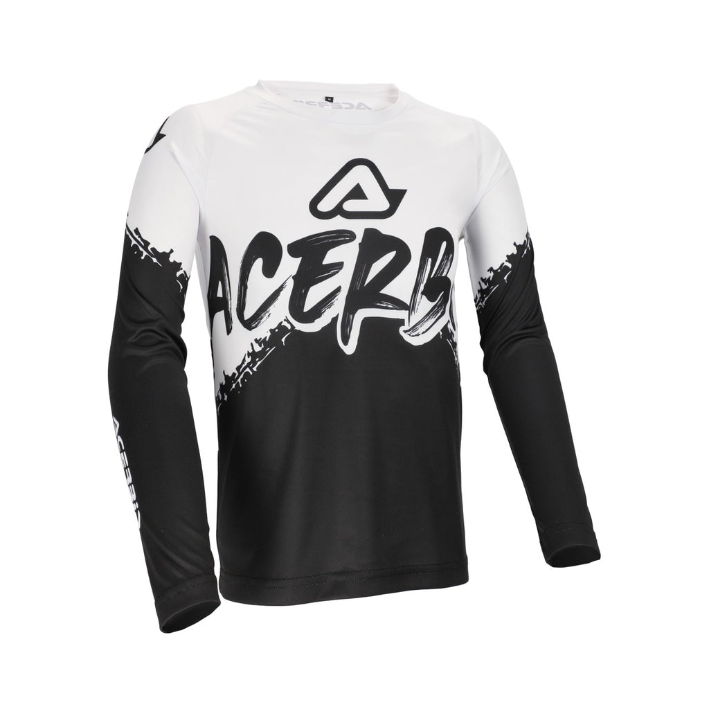 ENDURO/MX JERSEY LINEAR KIDS