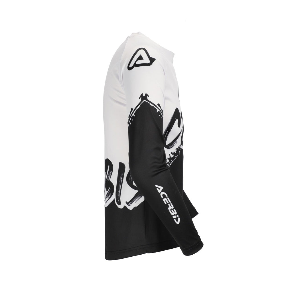 ENDURO/MX JERSEY LINEAR KIDS