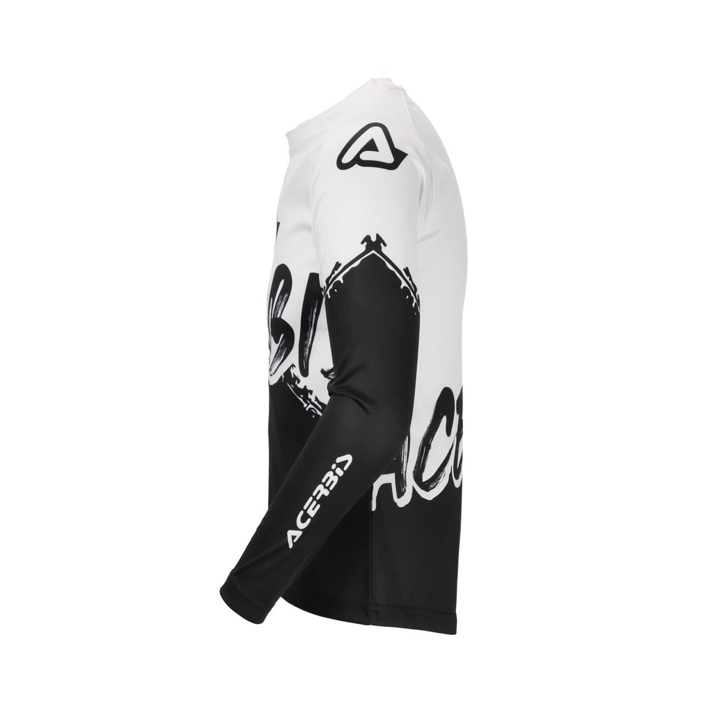ENDURO/MX JERSEY LINEAR KIDS