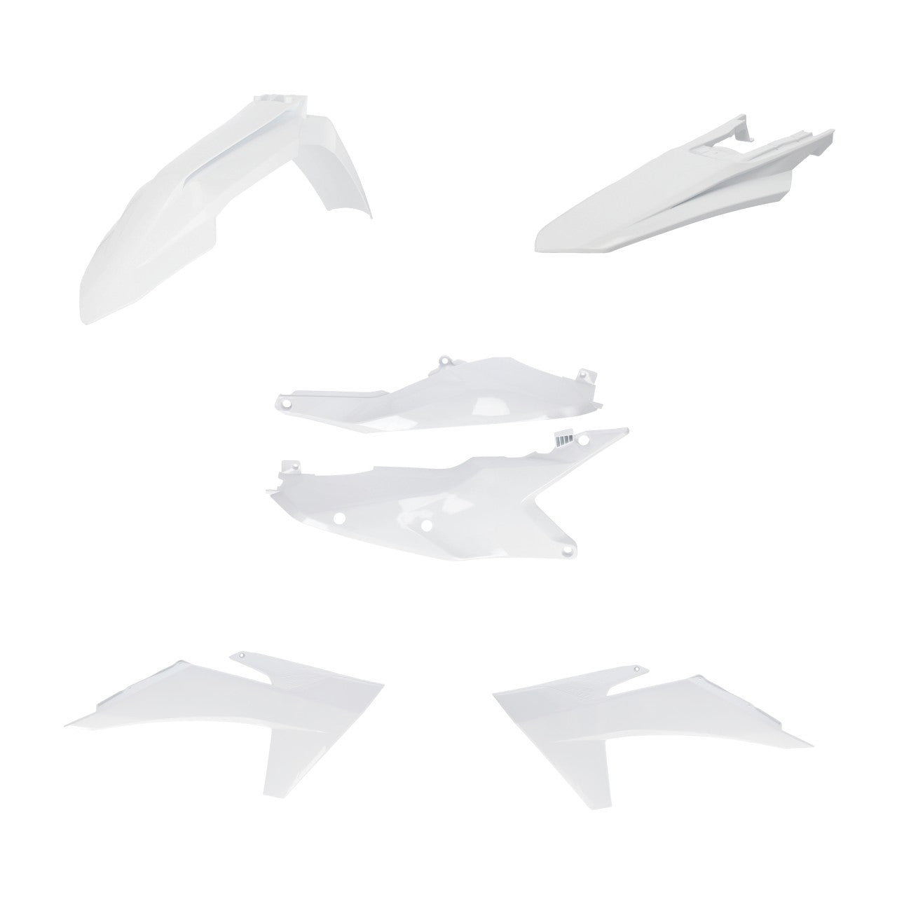PLASTIC KIT FOR KTM