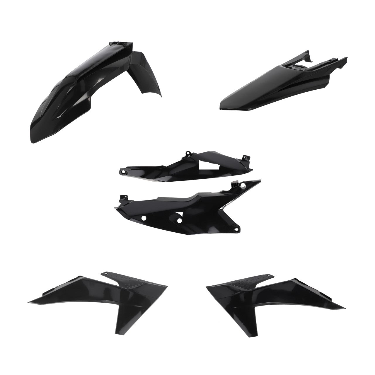 PLASTIC KIT FOR KTM