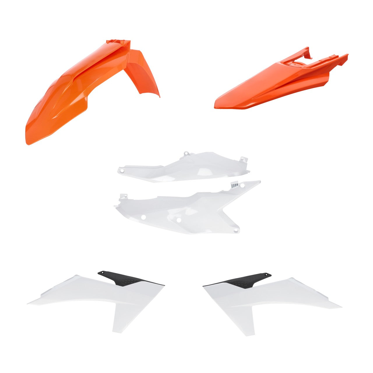 PLASTIC KIT FOR KTM