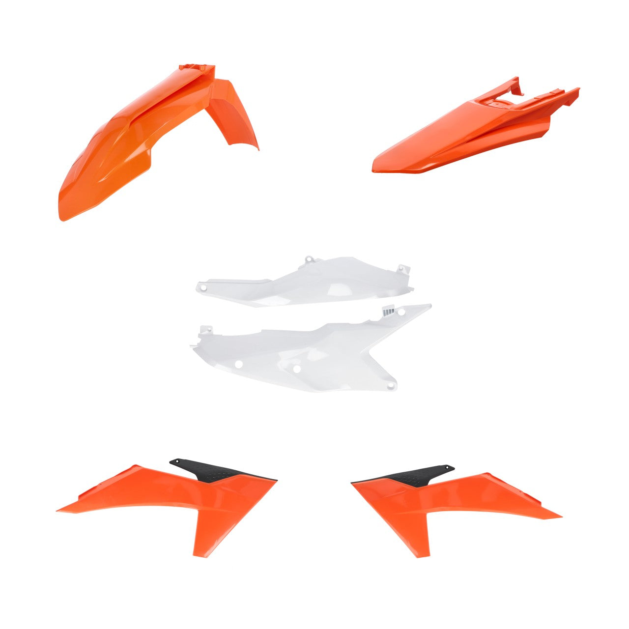 PLASTIC KIT FOR KTM