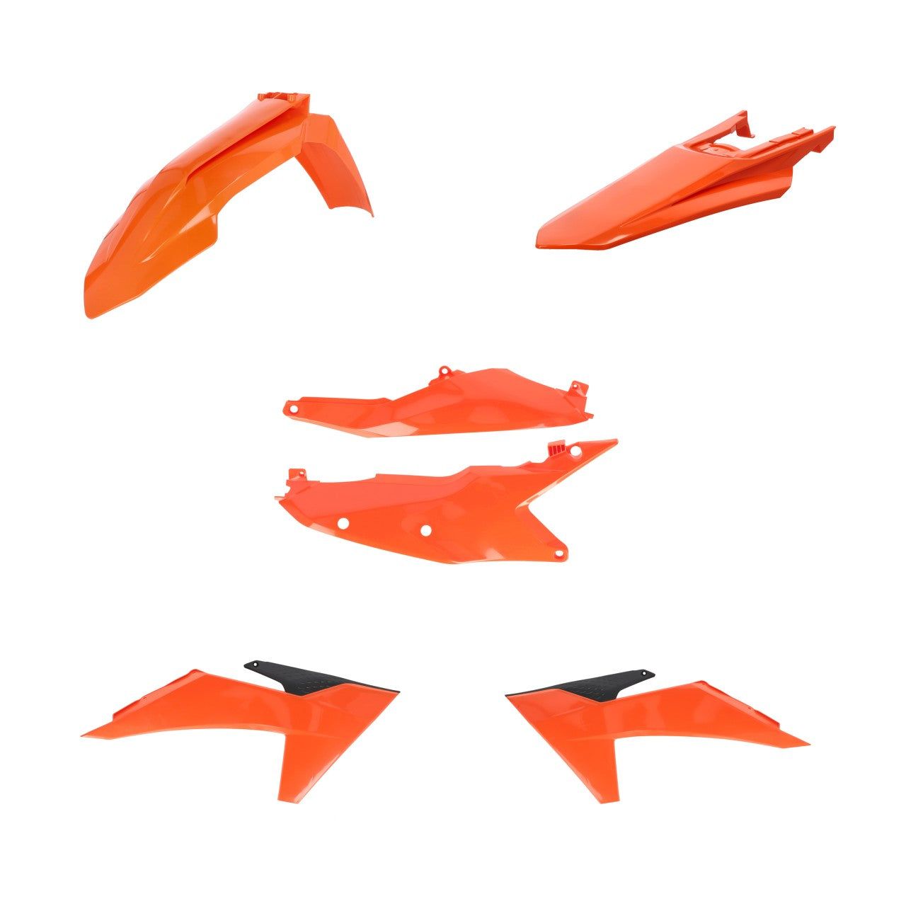 PLASTIC KIT FOR KTM