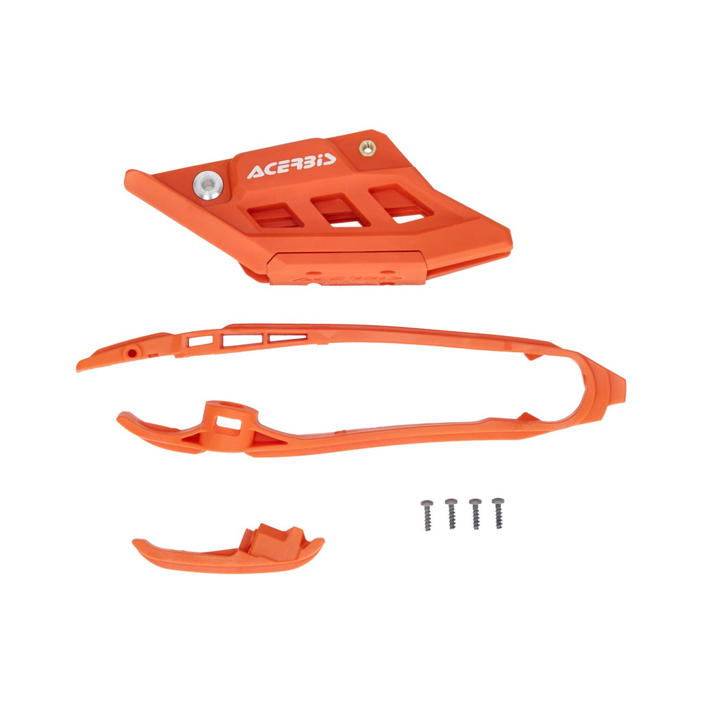 ACERBIS CHAIN GUIDE/SLIDER KIT FOR KTM/HUSQVARNA/GAS GAS