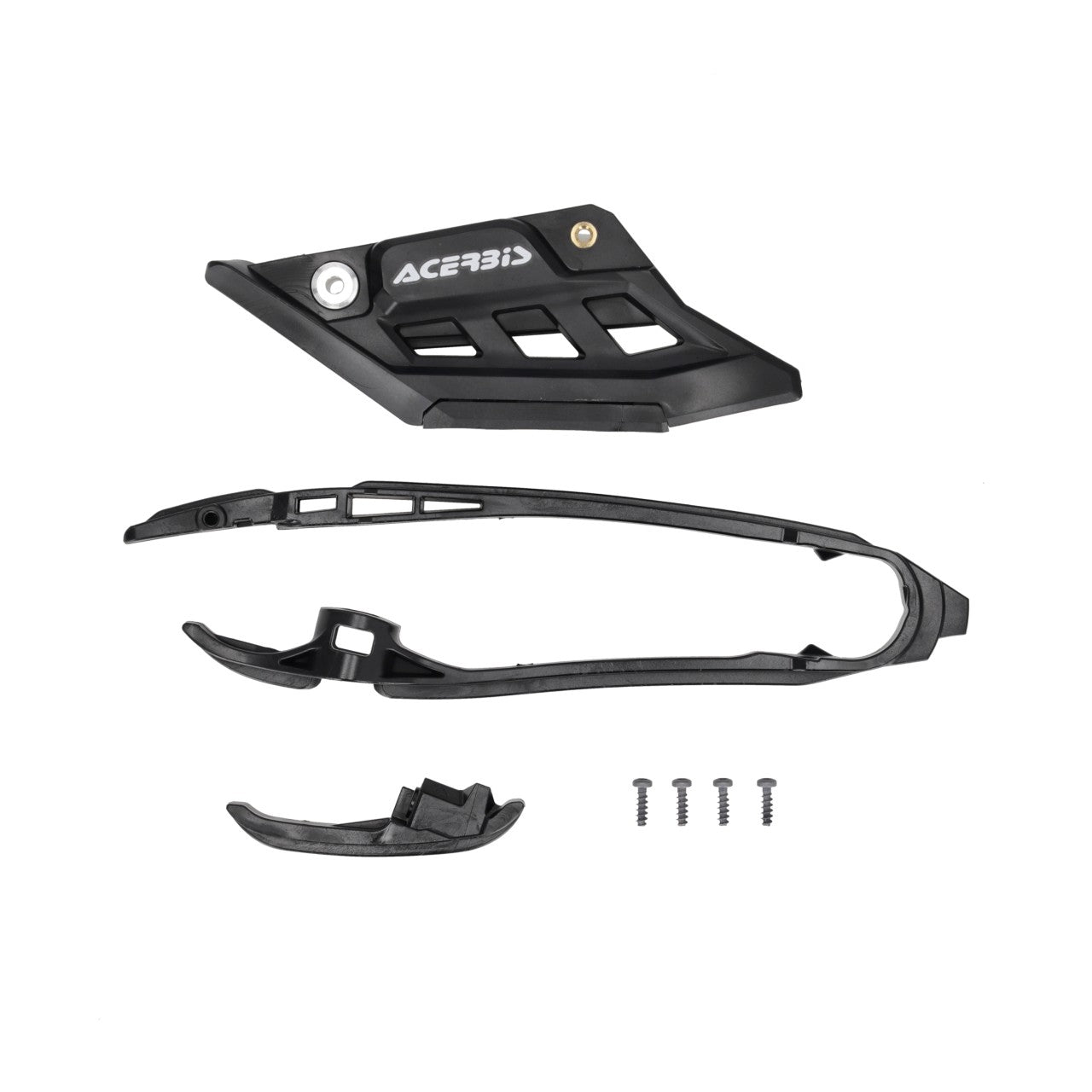 ACERBIS CHAIN GUIDE/SLIDER KIT FOR KTM/HUSQVARNA/GAS GAS