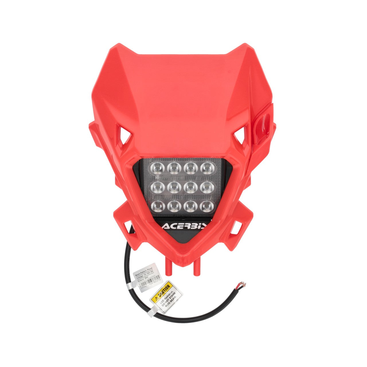 HEADLIGHT MASK VSL FOR BETA