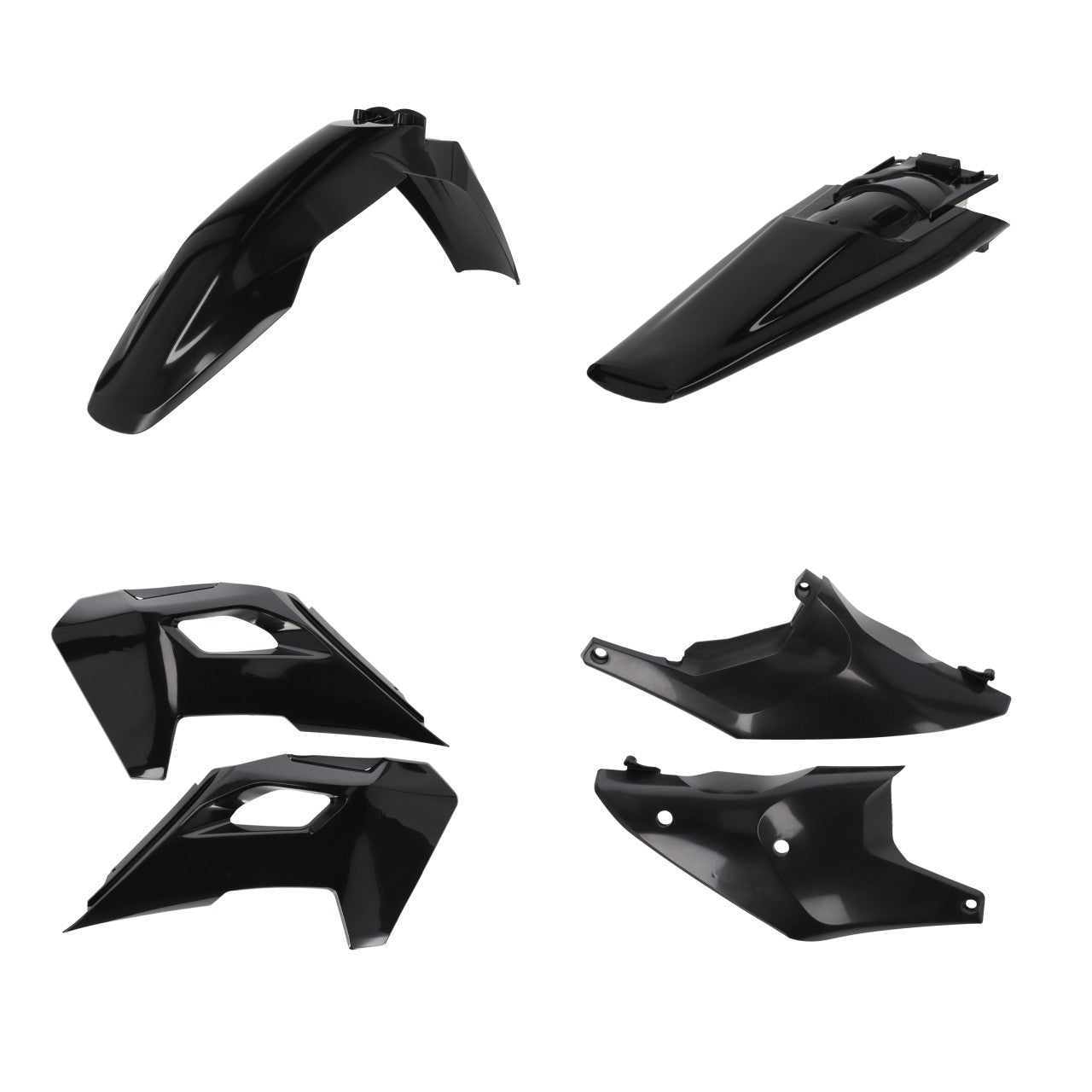 PLASTIC KIT COMPATIBLE FOR HUSQVARNA
