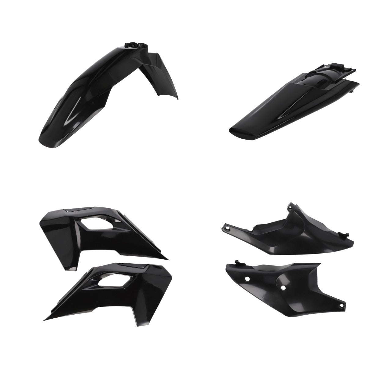 PLASTIC KIT COMPATIBLE FOR HUSQVARNA