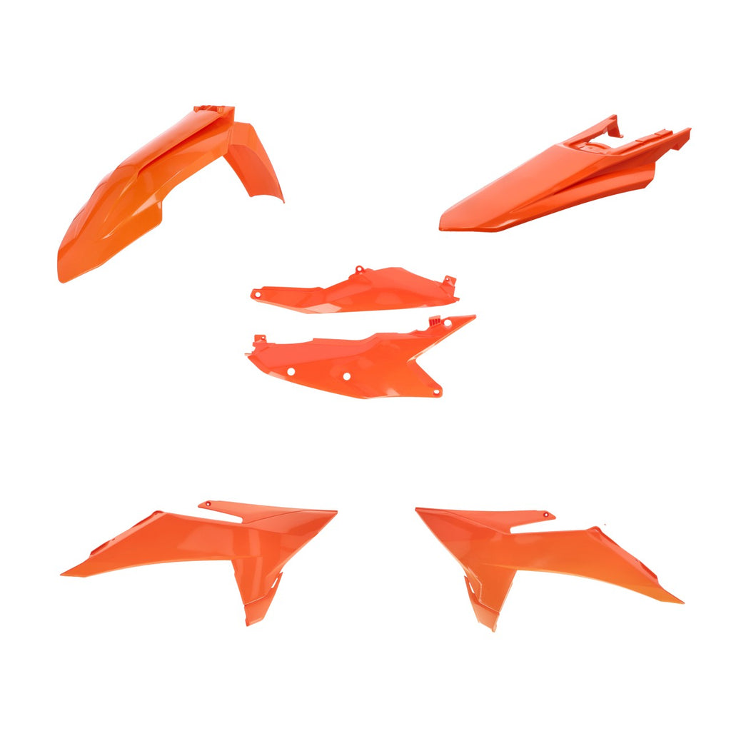 PLASTIC KIT COMPATIBLE FOR KTM