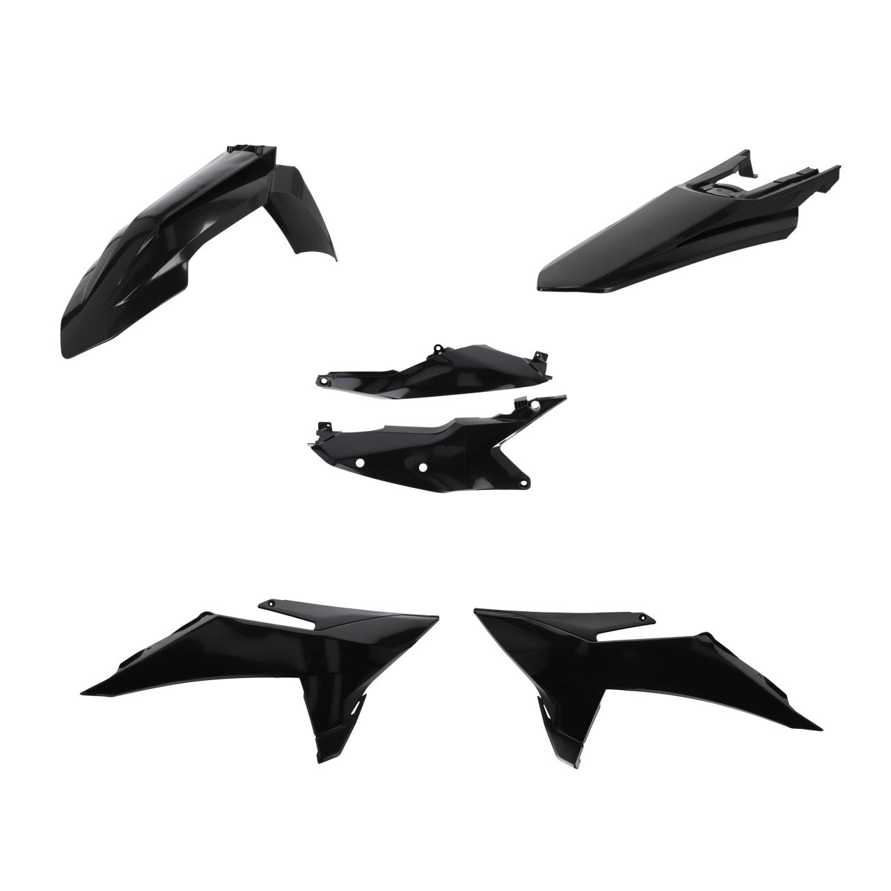 PLASTIC KIT COMPATIBLE FOR KTM
