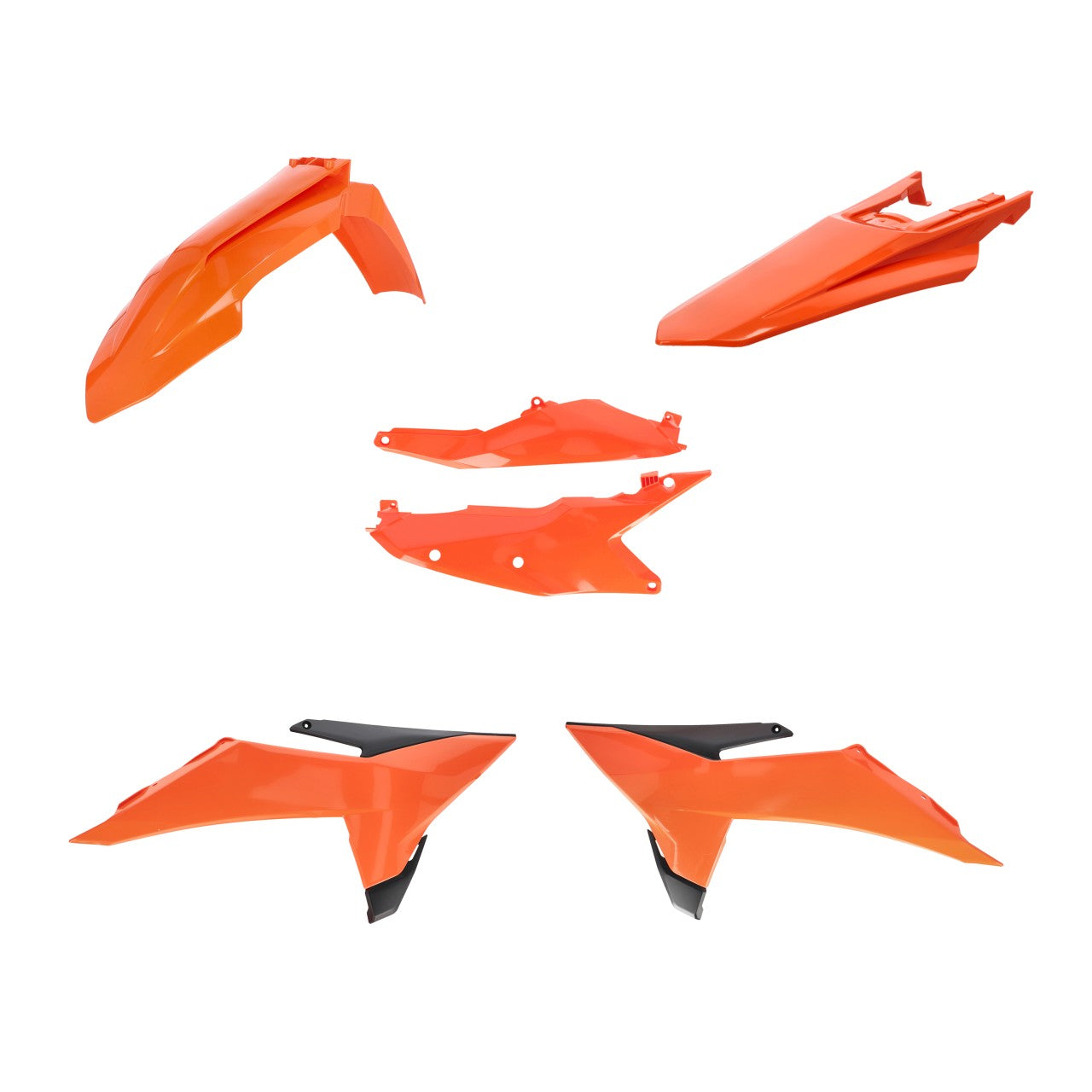 PLASTIC KIT COMPATIBLE FOR KTM