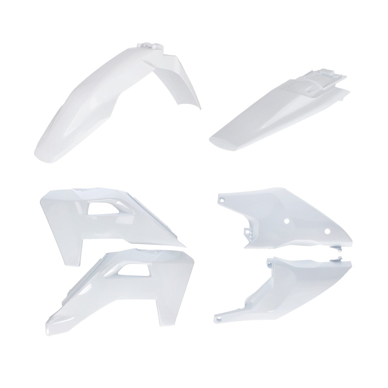 PLASTIC KIT COMPATIBLE FOR HUSQVARNA