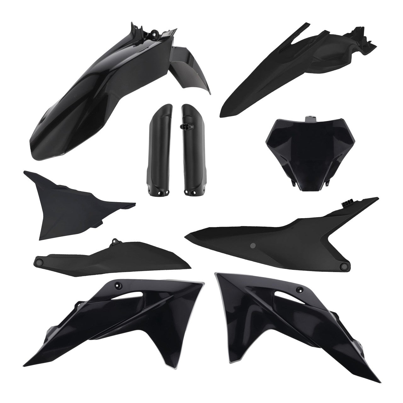 GASGAS PLASTIC KIT
