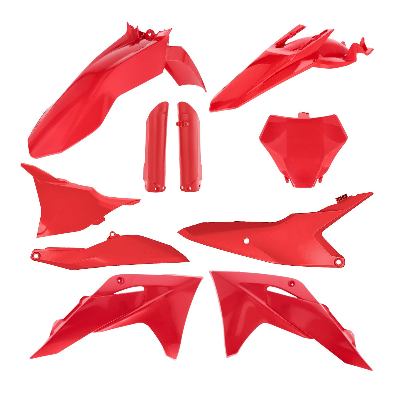 GASGAS PLASTIC KIT