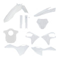 FULL PLASTIC KIT COMPATIBLE FOR GAS GAS