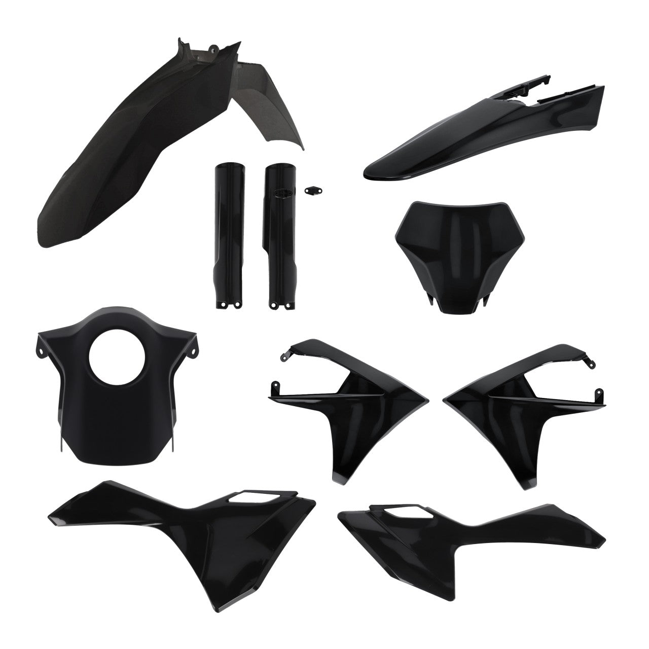 GASGAS PLASTIC KIT