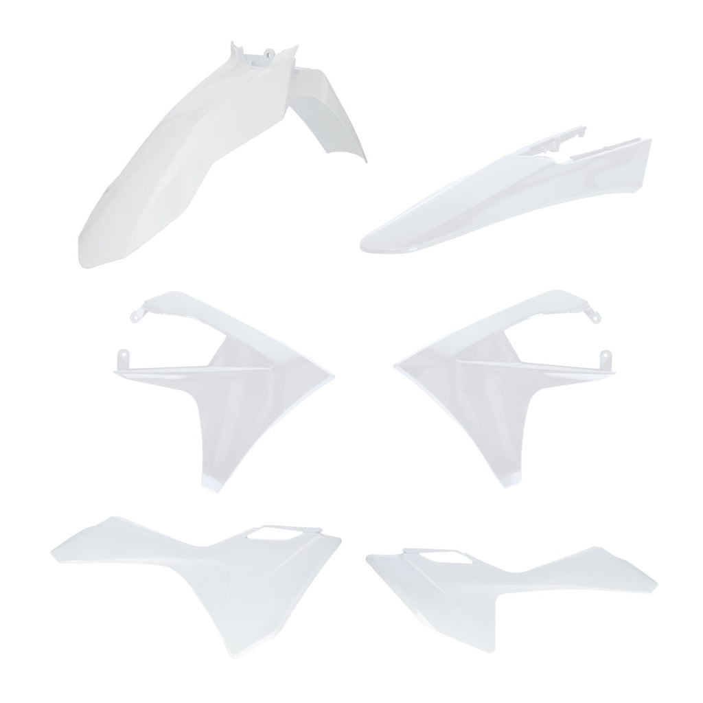 PLASTIC KIT COMPATIBLE FOR GAS GAS
