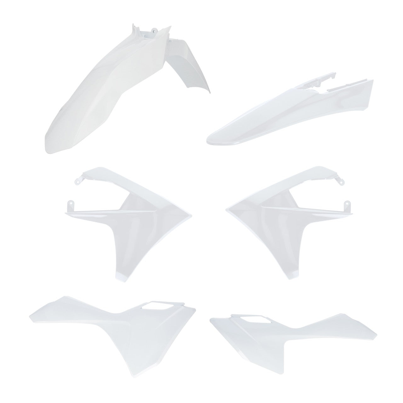 PLASTIC KIT COMPATIBLE FOR GAS GAS