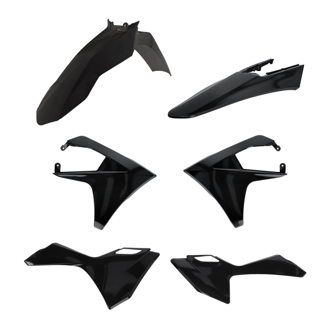 PLASTIC KIT COMPATIBLE FOR GAS GAS