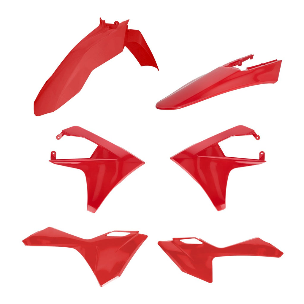 PLASTIC KIT COMPATIBLE FOR GAS GAS