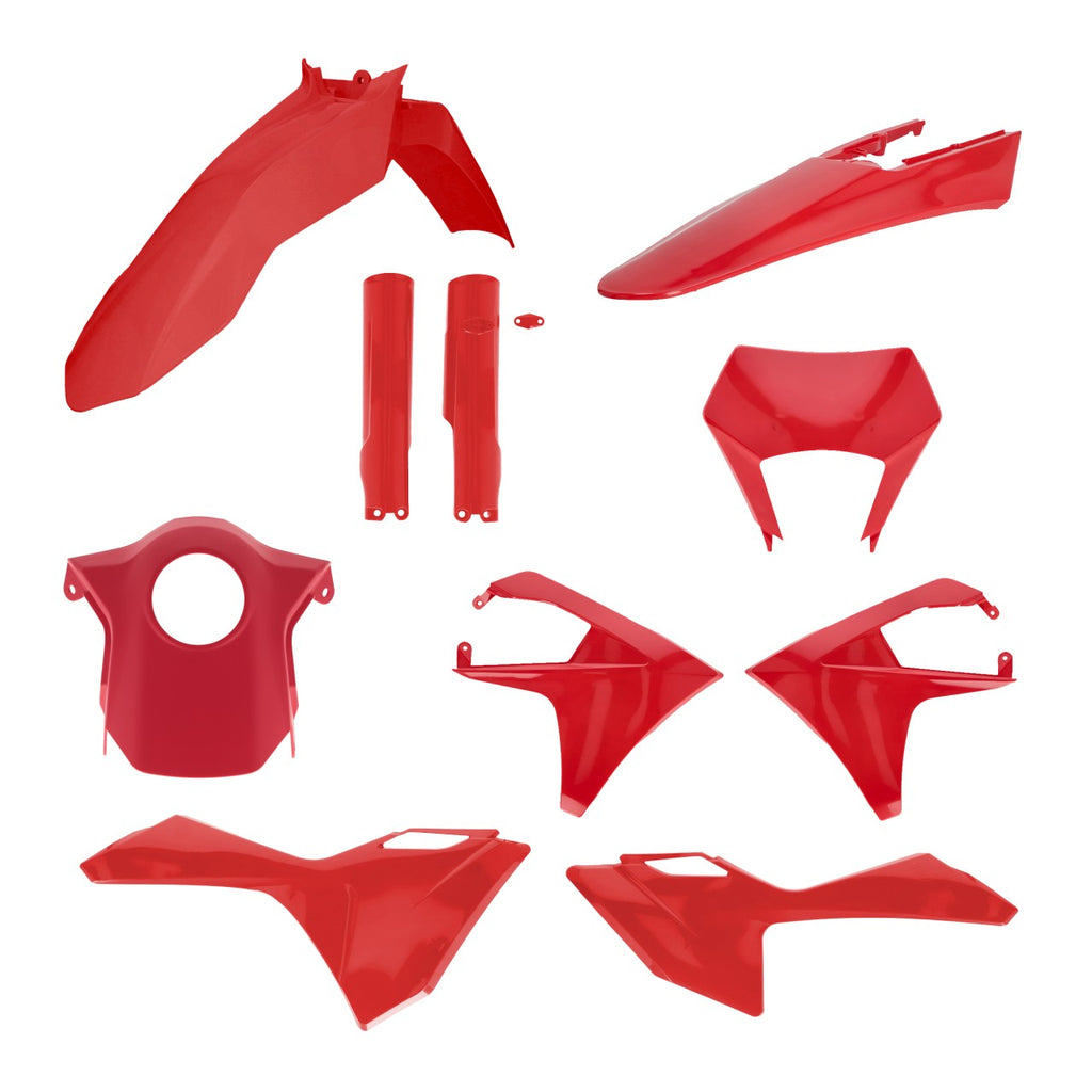 GASGAS PLASTIC KIT