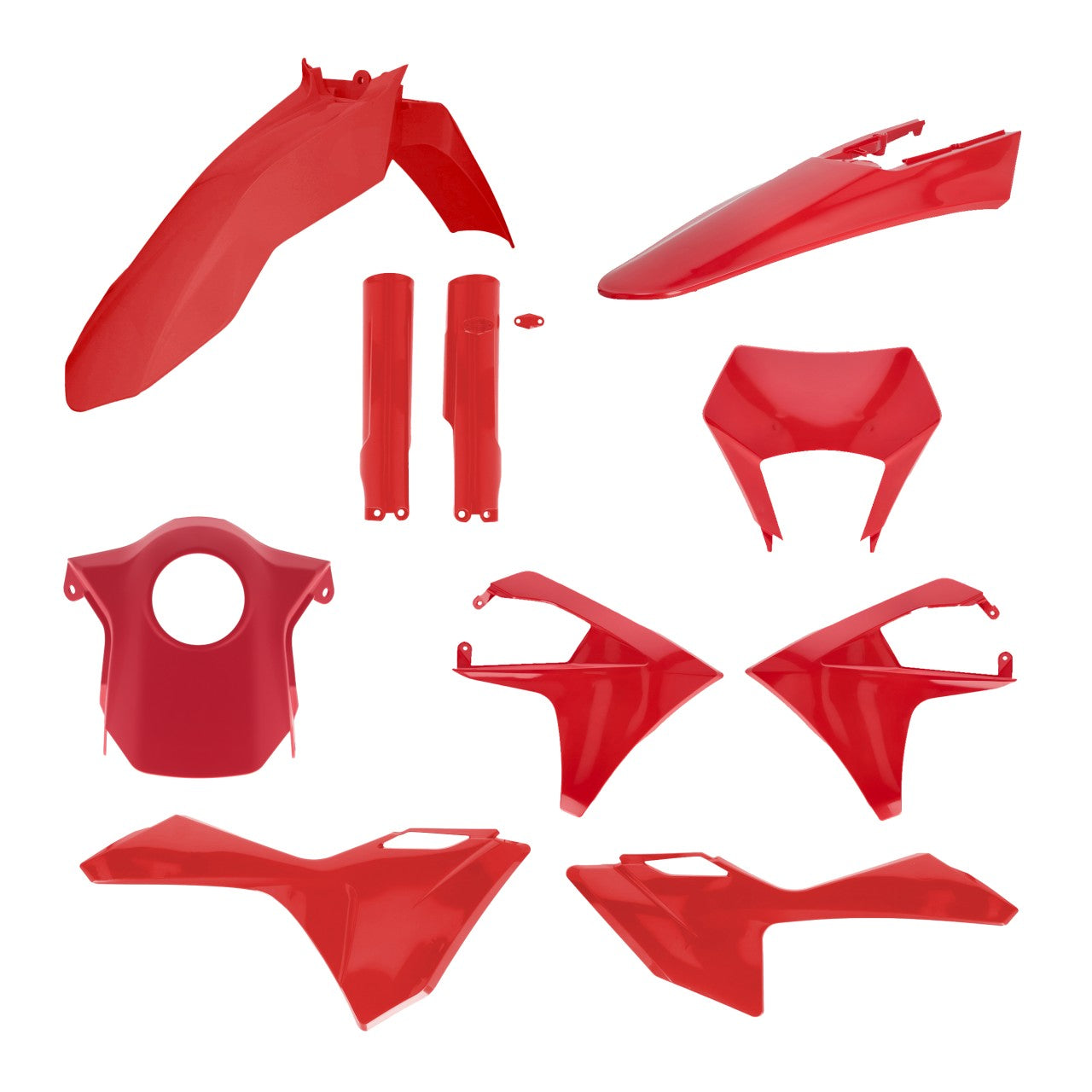 GASGAS PLASTIC KIT