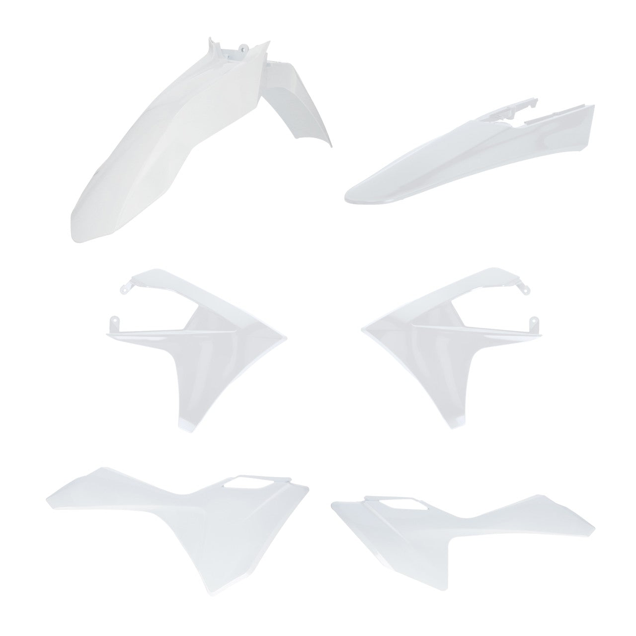 PLASTIC KIT COMPATIBLE FOR GAS GAS