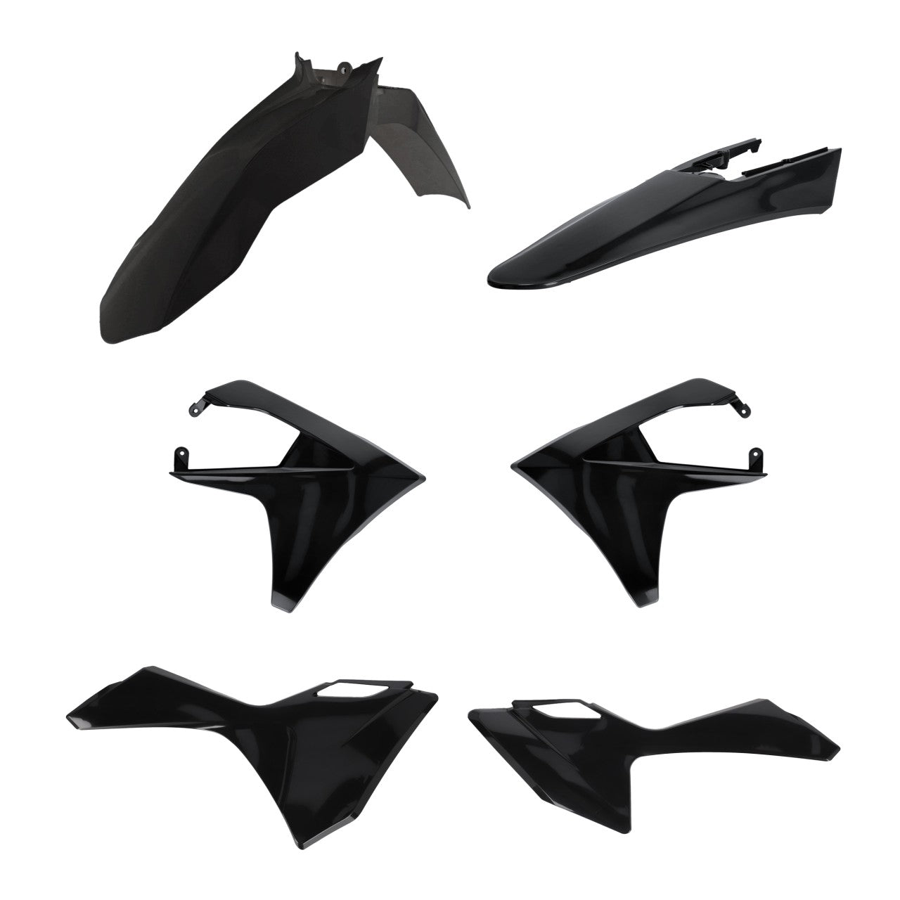 PLASTIC KIT COMPATIBLE FOR GAS GAS
